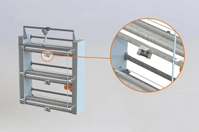 Скребок AVC-3D Скребок AVC-3D