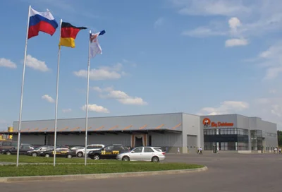 Сервисный центр компании Big Dutchman в калужском агротехцентре Сервисный центр компании Big Dutchman в калужском агротехцентре