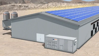 Автономная система электропитания PowerBox Автономная система электропитания PowerBox